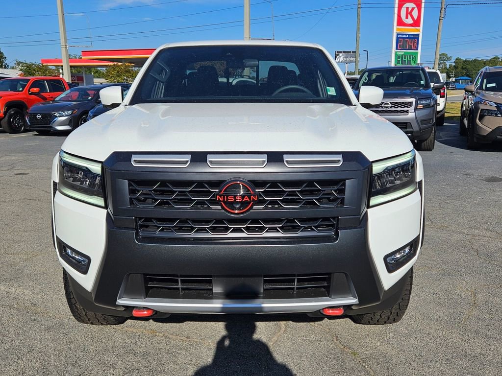 New 2026 Nissan Frontier Pro-X w/ Pro-X Convenience Package image 15