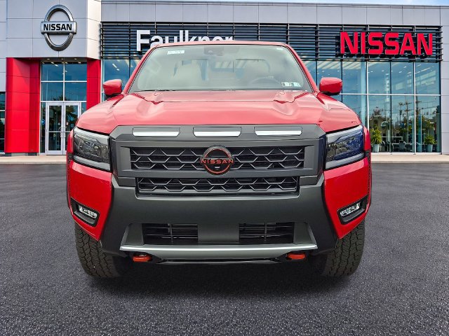 New 2027 Nissan Frontier PRO-4X AWD/4WD image 2
