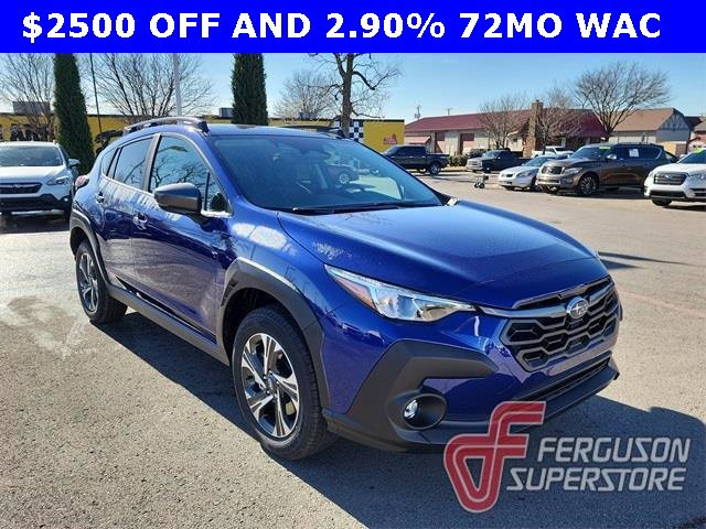 New 2026 Subaru Crosstrek 2.0i Premium image 1