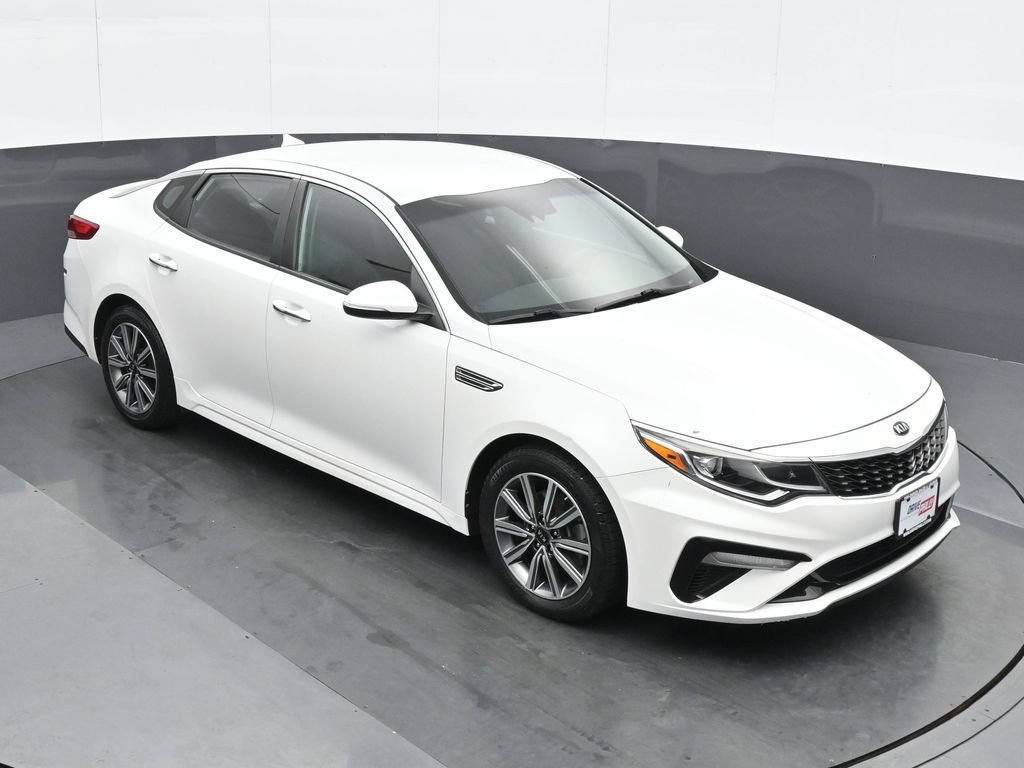 Used 2019 Kia Optima LX w/ LX 17" Wheel Package FWD image 24