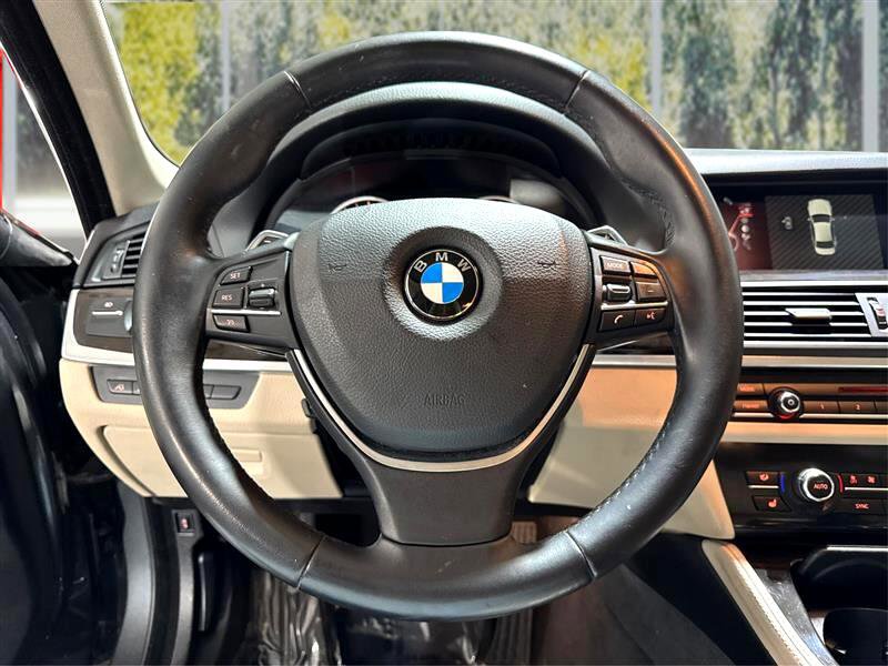 Used 2016 BMW 528i Sedan image 17