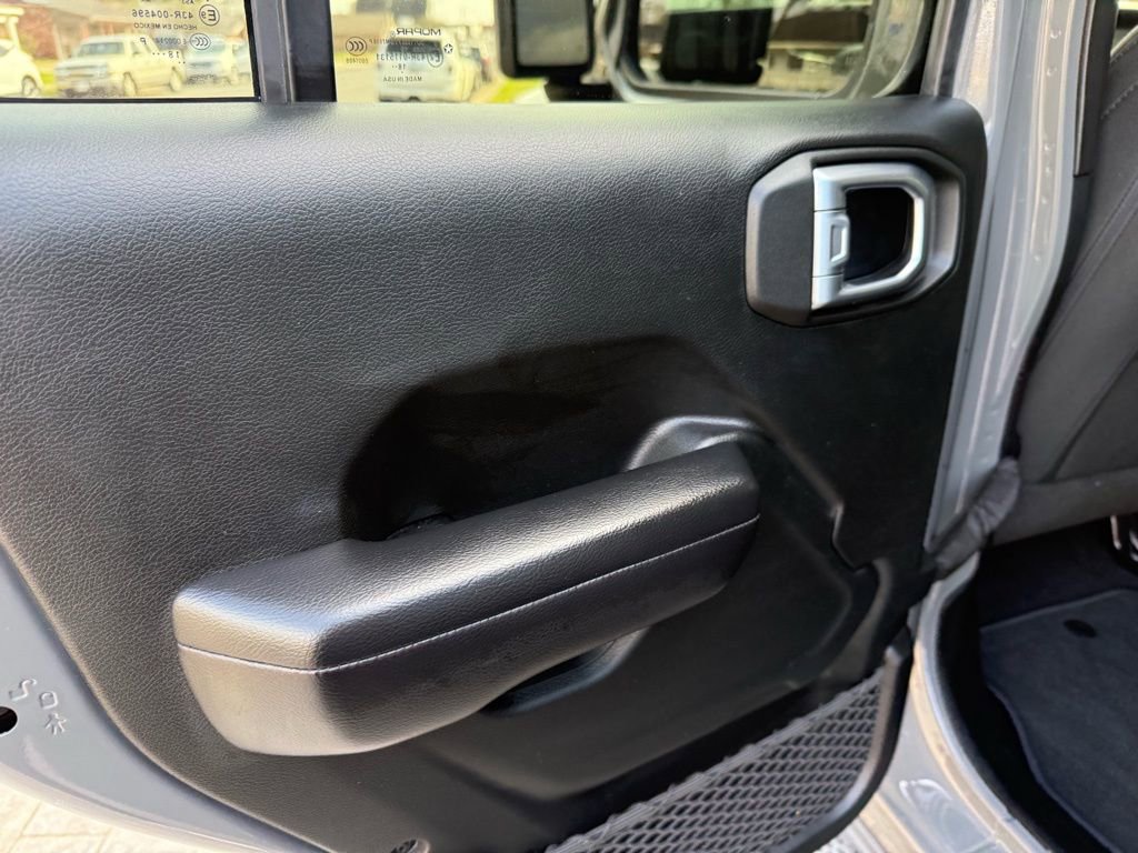 Used 2019 Jeep Wrangler Unlimited Sport S image 17