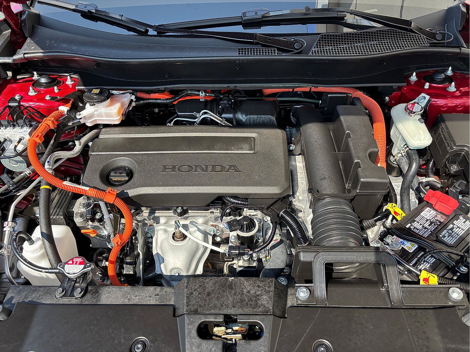 Certified 2026 Honda CR-V Sport-L image 9