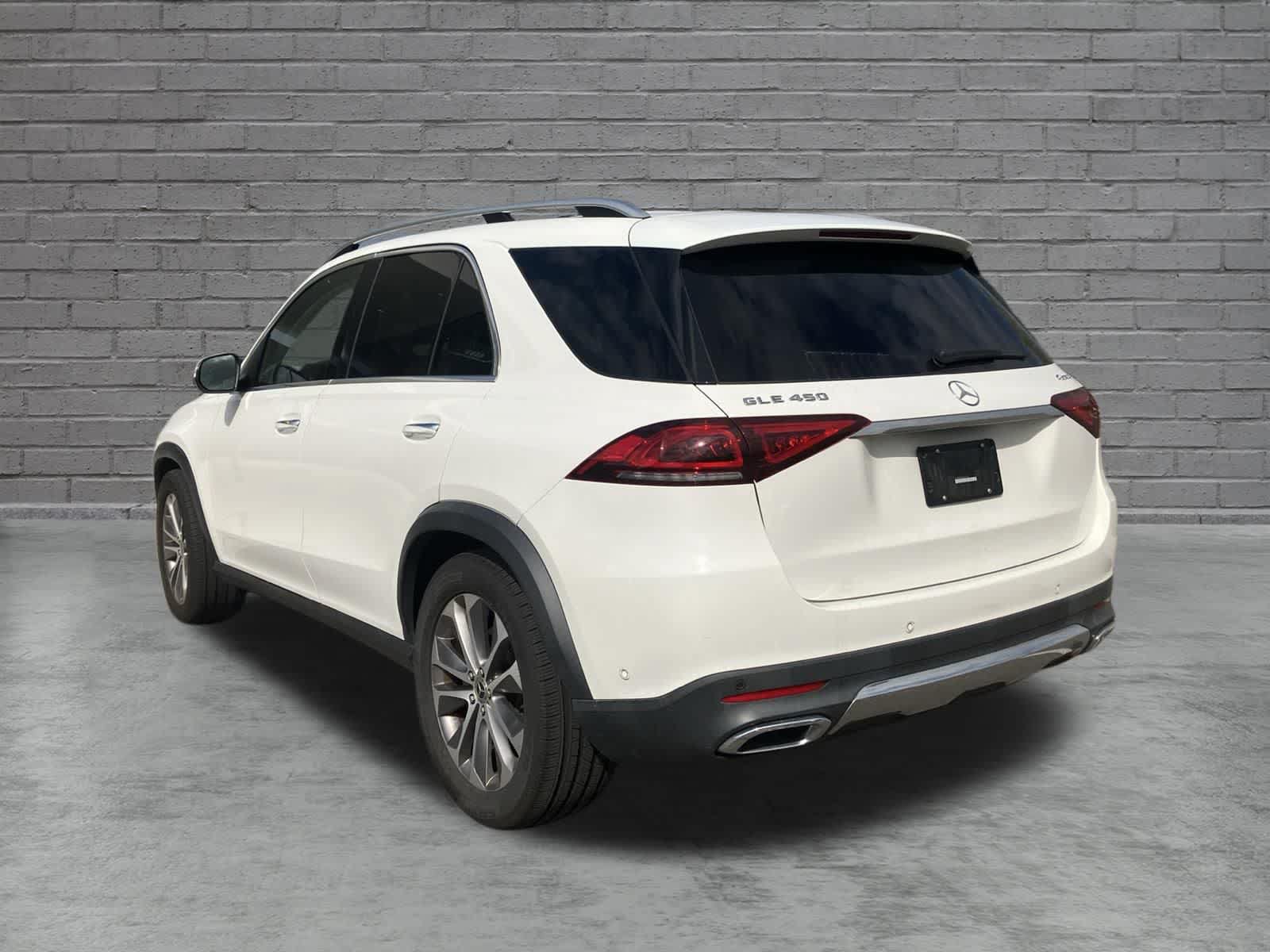 Used 2021 Mercedes-Benz GLE 450 4MATIC image 9