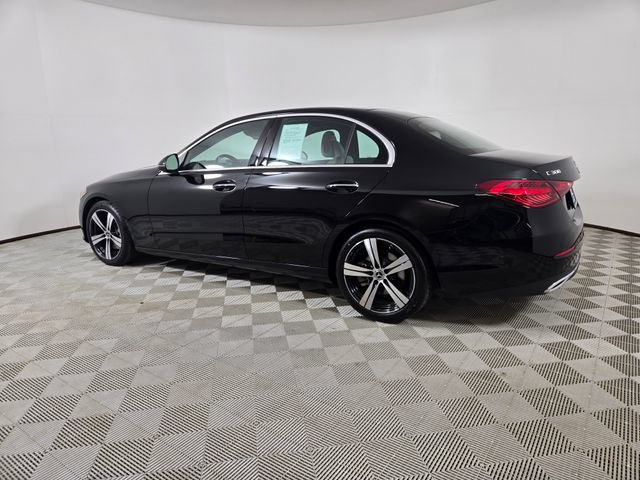 Used 2025 Mercedes-Benz C 300 4MATIC Sedan image 6