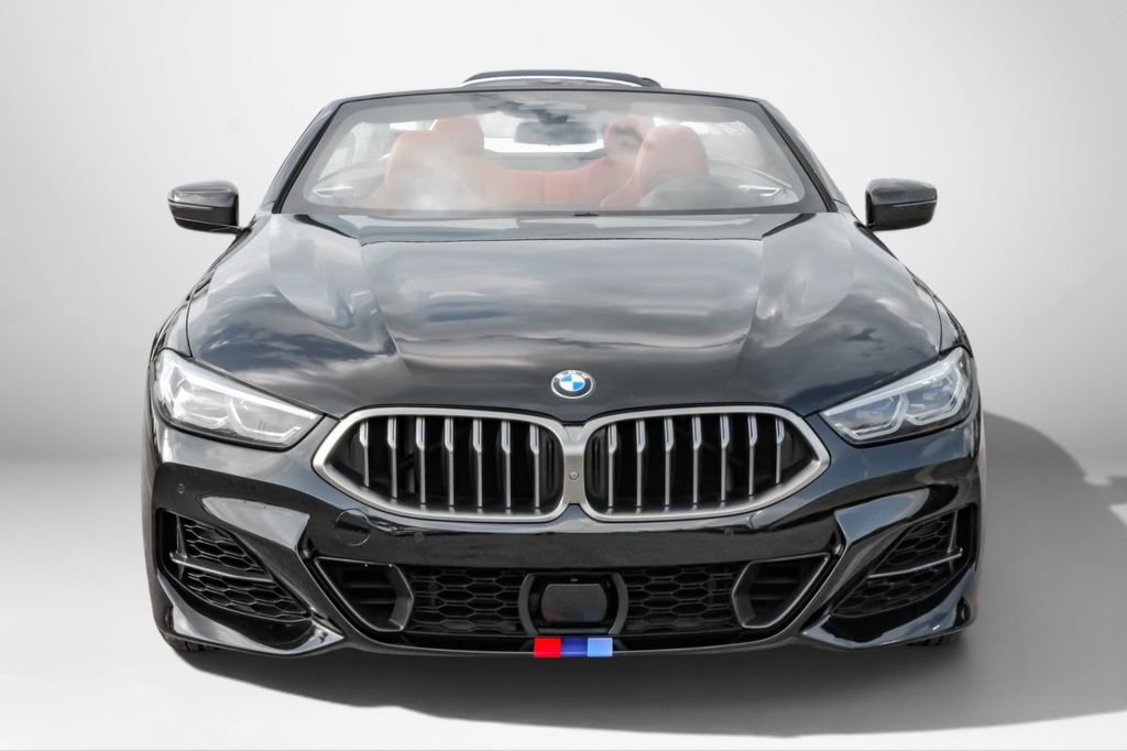 Used 2019 BMW M850i xDrive Convertible w/ M Carbon Exterior Package AWD/4WD image 4