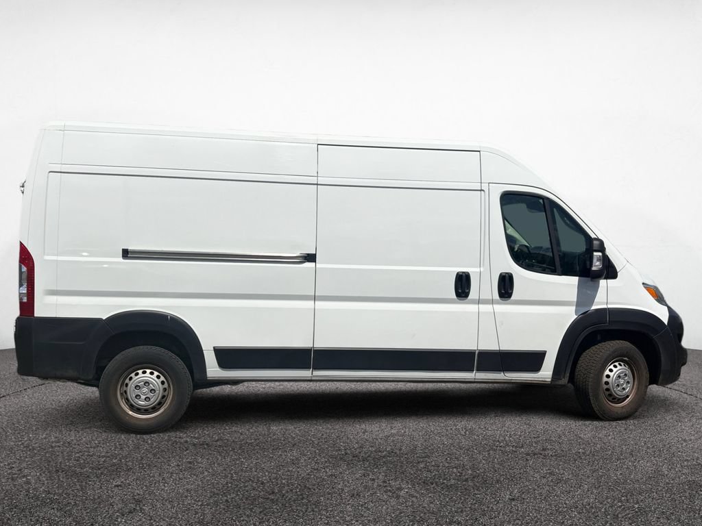 Used 2025 RAM ProMaster 3500 w/ Convenience Group FWD image 6