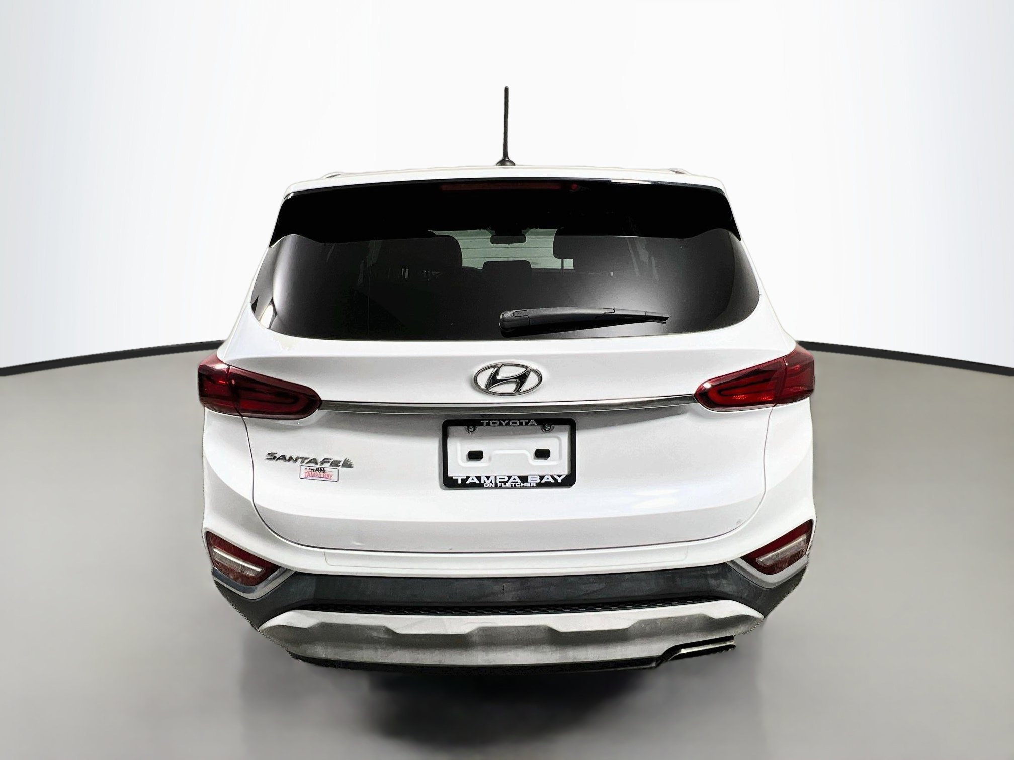 Used 2020 Hyundai Santa Fe SE FWD image 6