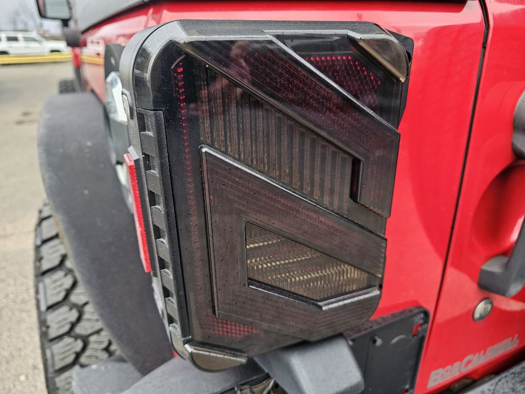 Used 2014 Jeep Wrangler Unlimited Sport w/ Quick Order Package 24S image 19