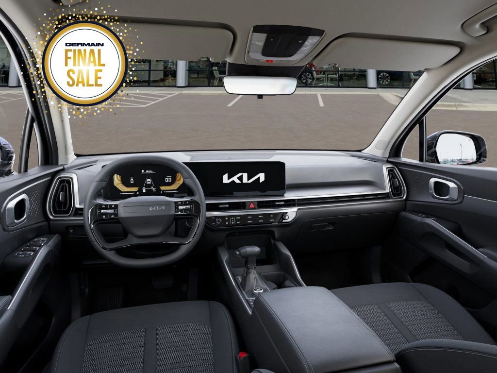 New 2026 Kia Sorento LX image 15