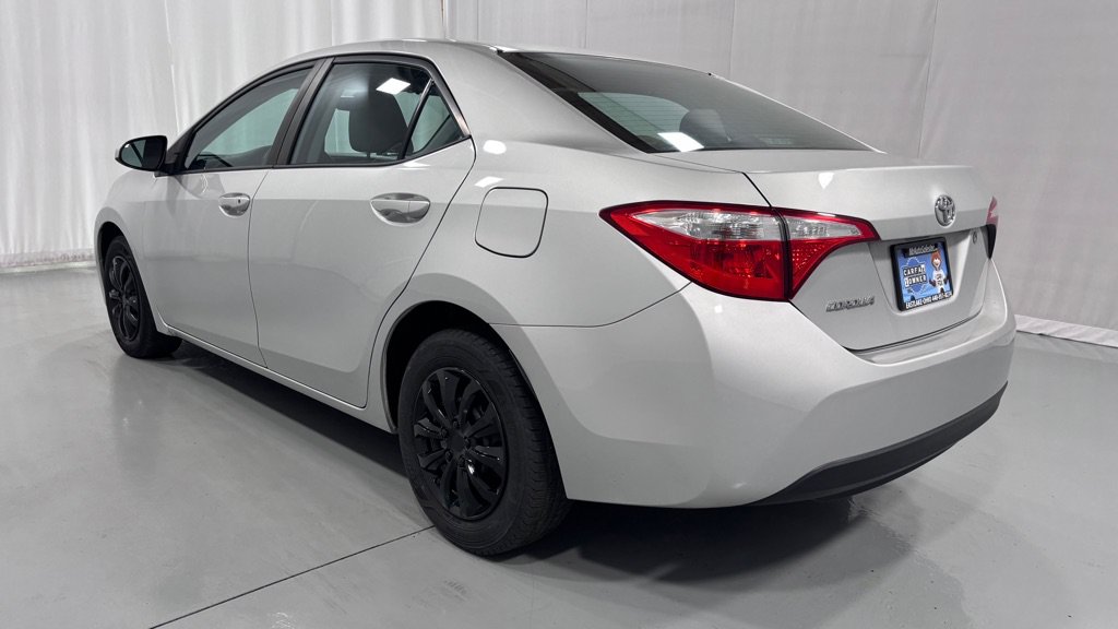 Used 2015 Toyota Corolla L FWD image 7