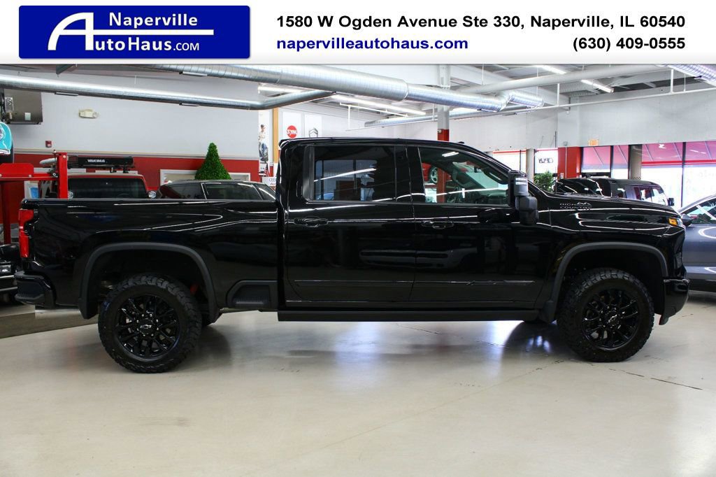 Used 2025 Chevrolet Silverado 2500 High Country w/ High Country Premium Package image 1