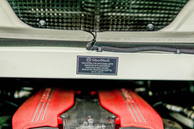 Used 2017 Ferrari 488 Spider image 34