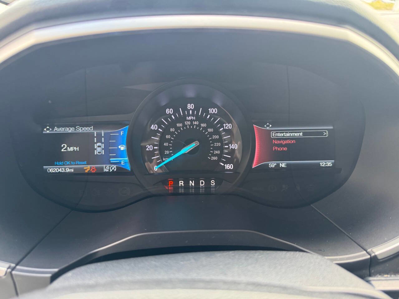 Used 2019 Ford Edge SEL w/ Equipment Group 201A image 13