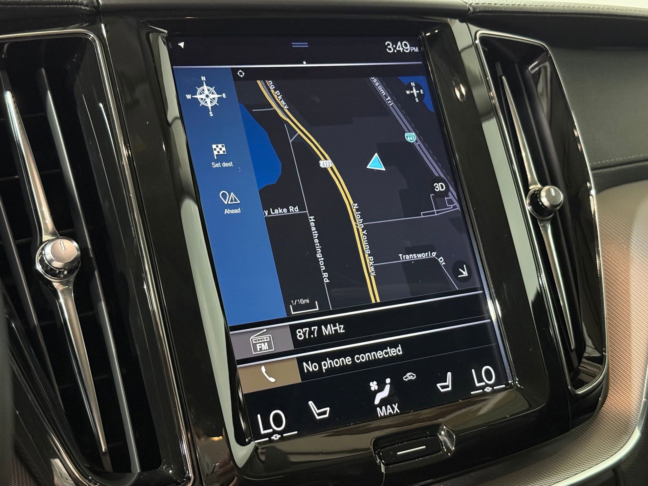 Used 2019 Volvo XC60 T5 Inscription w/ Protection Package Premier image 25