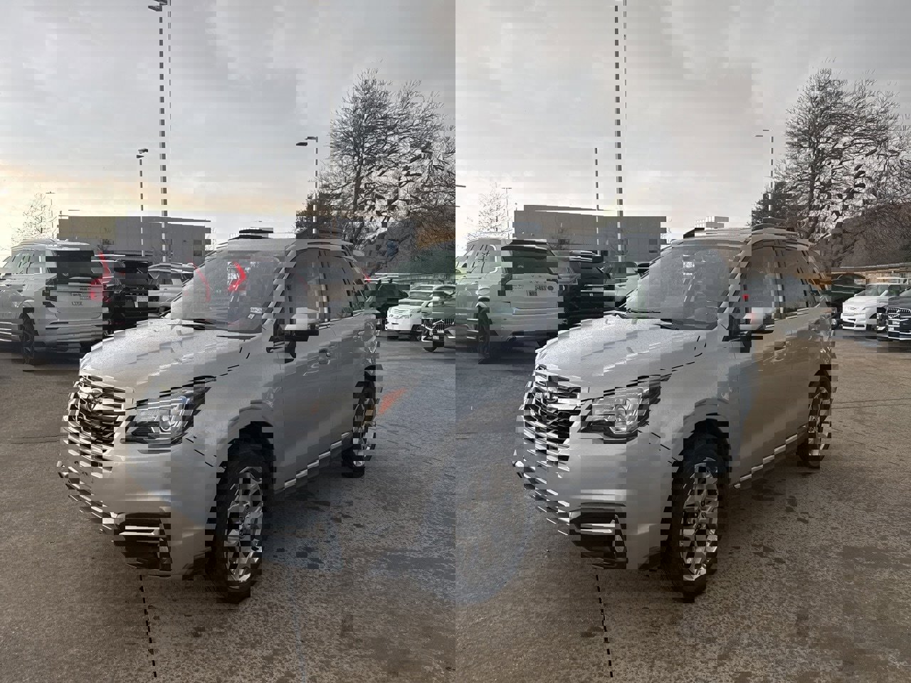 Used 2018 Subaru Forester 2.5i Touring w/ Popular Package #2 image 1