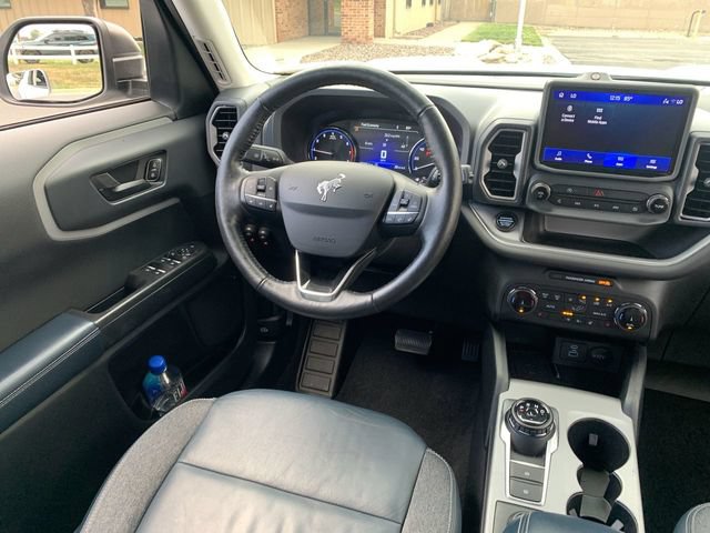 Used 2022 Ford Bronco Sport Outer Banks w/ Tech Package AWD/4WD image 18