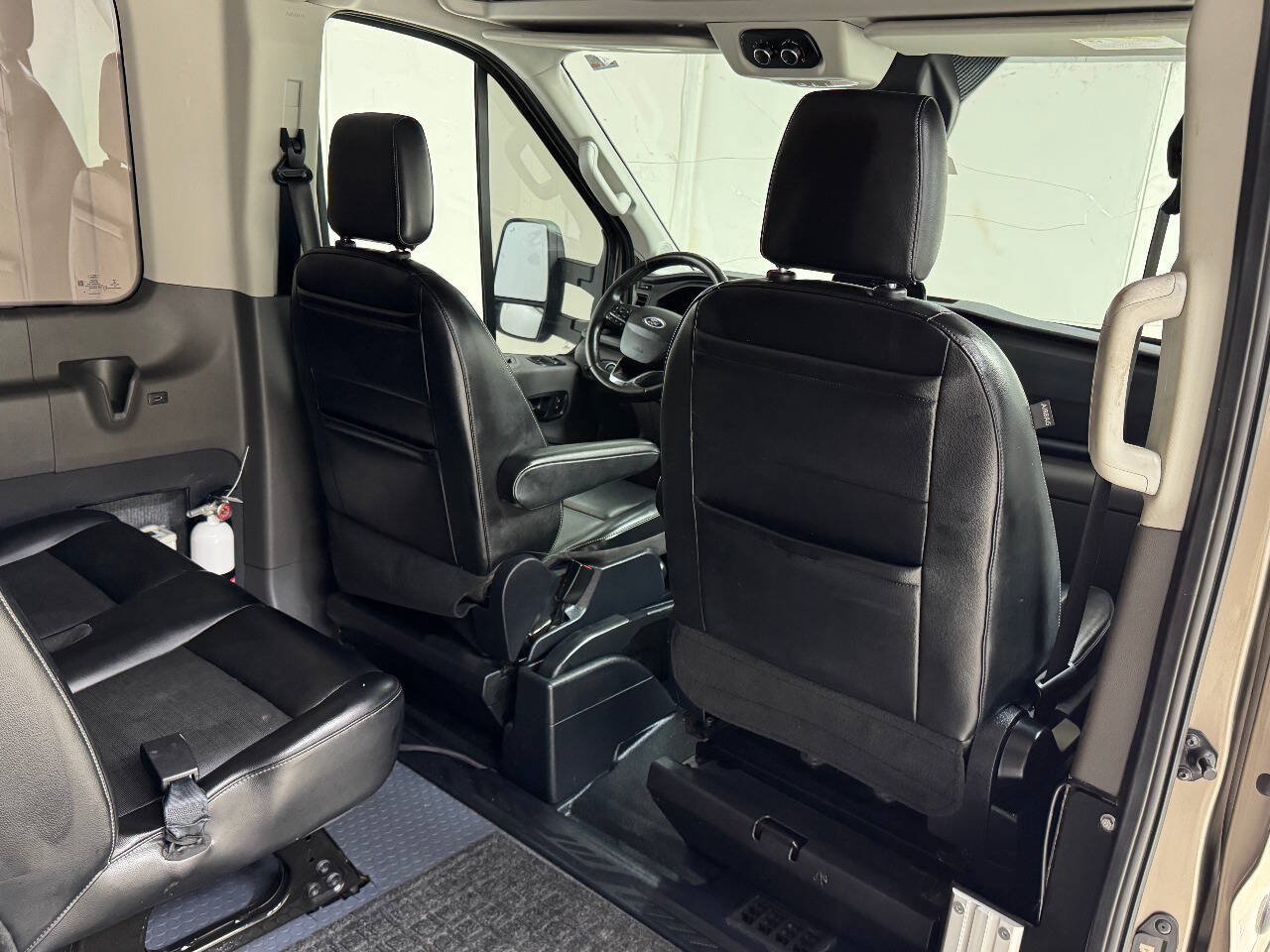 Used 2020 Ford Transit 350 XL w/ Upfitter Package RWD image 68