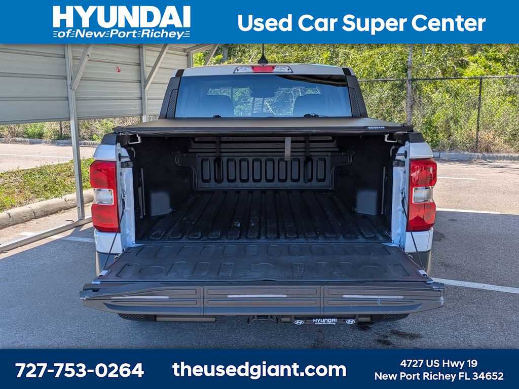 Used 2025 Ford Maverick XLT w/ XLT Luxury Package AWD/4WD image 11