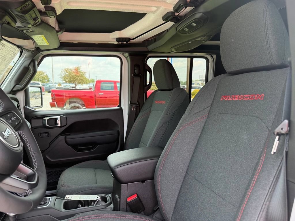 New 2026 Jeep Gladiator Mojave AWD/4WD image 17
