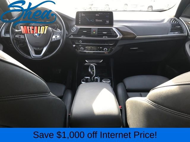 Used 2021 BMW X3 xDrive30e AWD/4WD image 6