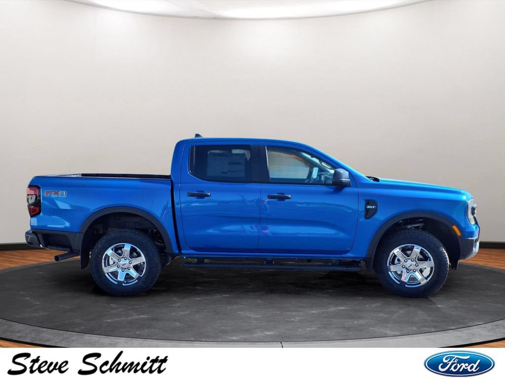 New 2026 Ford Ranger XLT w/ Equipment Group 301A High AWD/4WD image 27