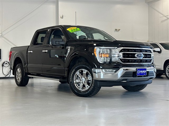 Used 2021 Ford F150 XLT w/ Equipment Group 302A High