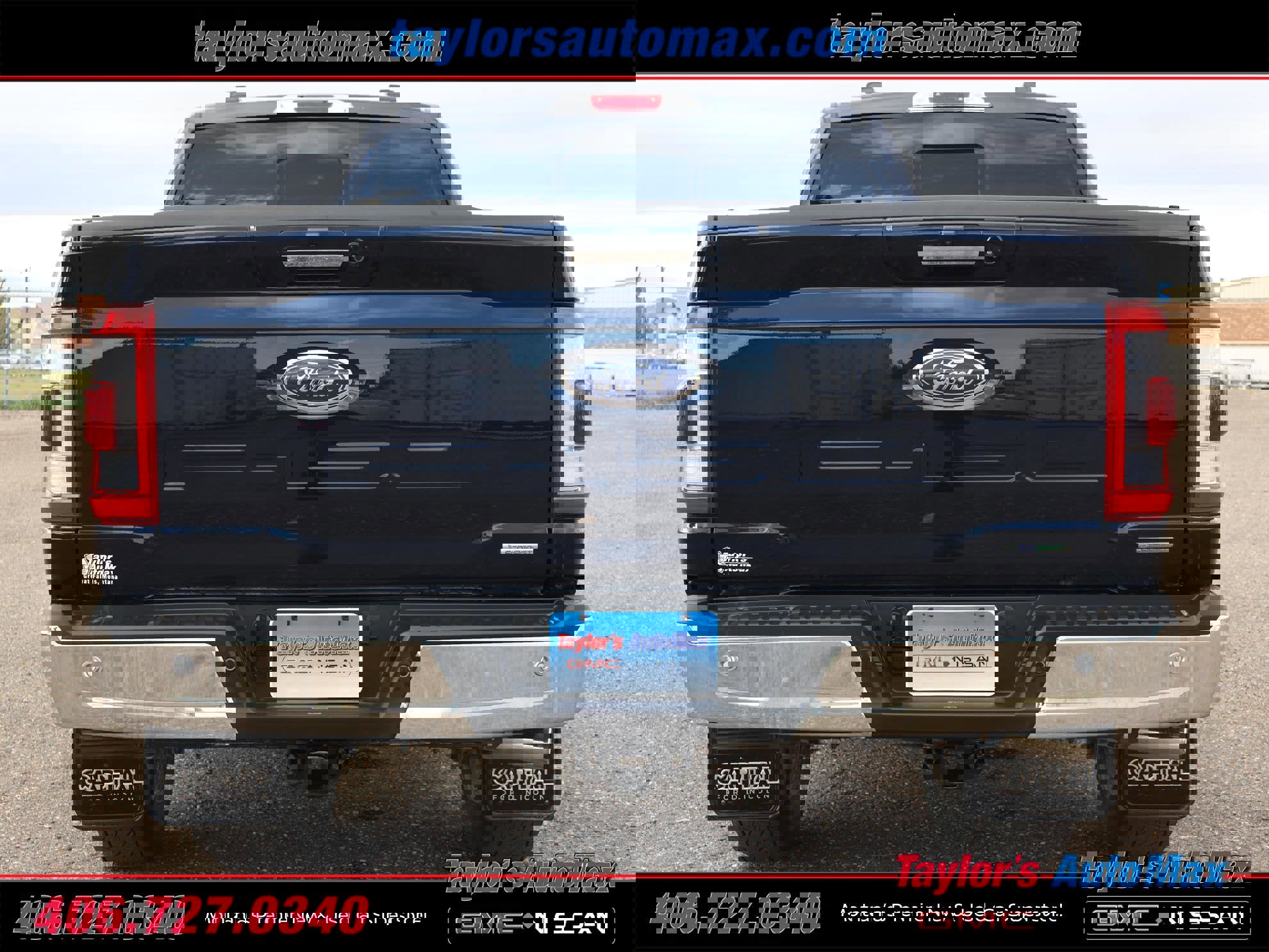 Used 2023 Ford F150 Lariat w/ Equipment Group 502A High image 54