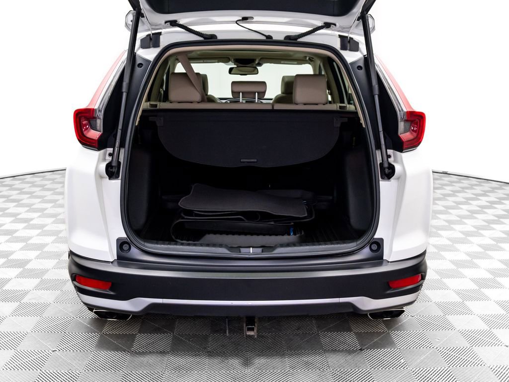 Certified 2020 Honda CR-V Touring image 33