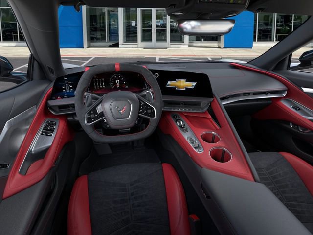 New 2026 Chevrolet Corvette Stingray Preferred Cpe w/ 2LT image 15