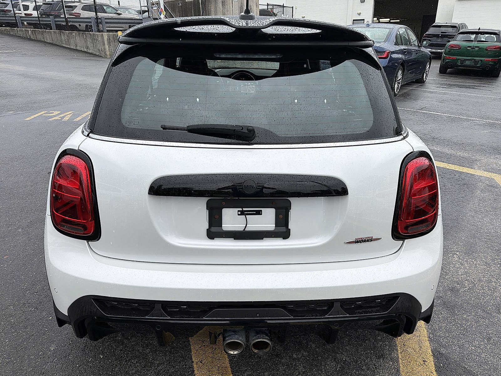 Used 2024 MINI Cooper John Cooper Works FWD image 13