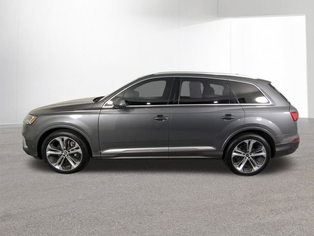 Used 2021 Audi Q7 3.0T Prestige w/ Prestige Package image 15