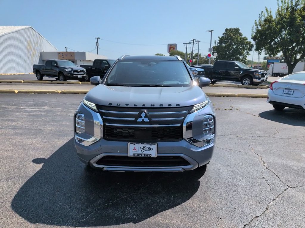 New 2026 Mitsubishi Outlander SEL FWD image 15