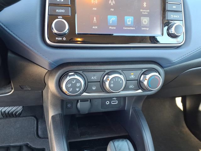 Certified 2024 Nissan Versa SV w/ Trunk Package image 11