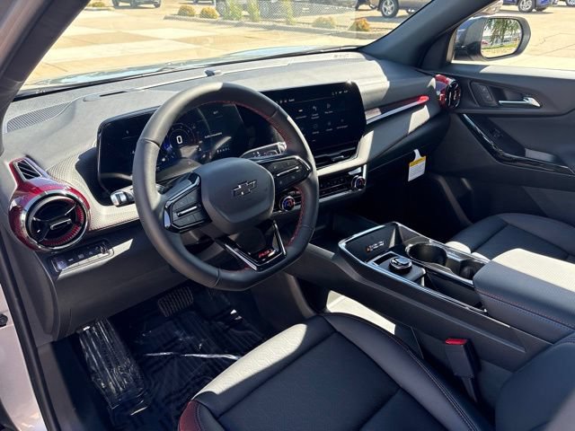 New 2026 Chevrolet Equinox RS w/ Convenience Package III AWD/4WD image 12