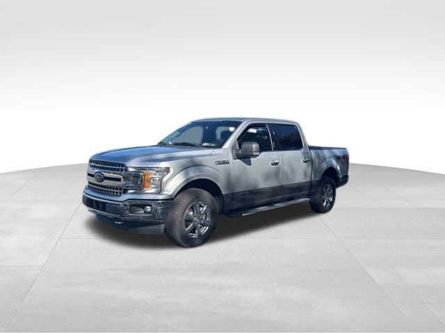Used 2018 Ford F150 XLT w/ Equipment Group 302A Luxury