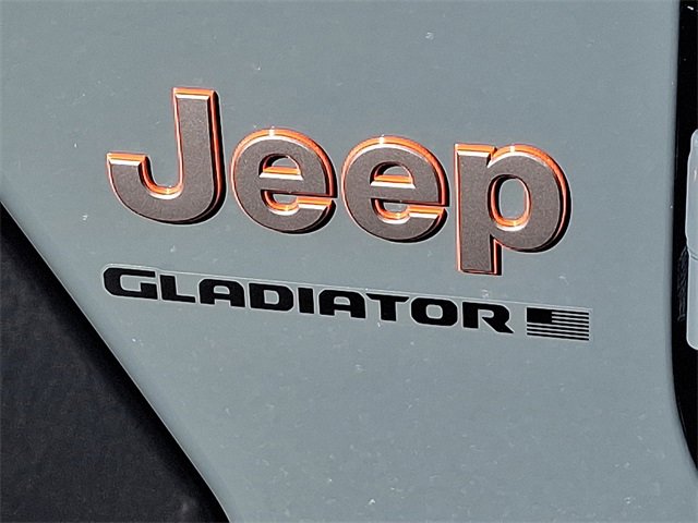 New 2026 Jeep Gladiator Mojave w/ Safety Group image 10
