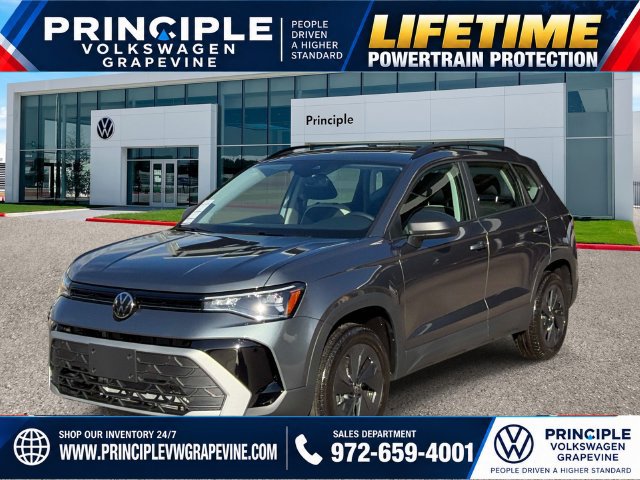 New 2027 Volkswagen Taos S