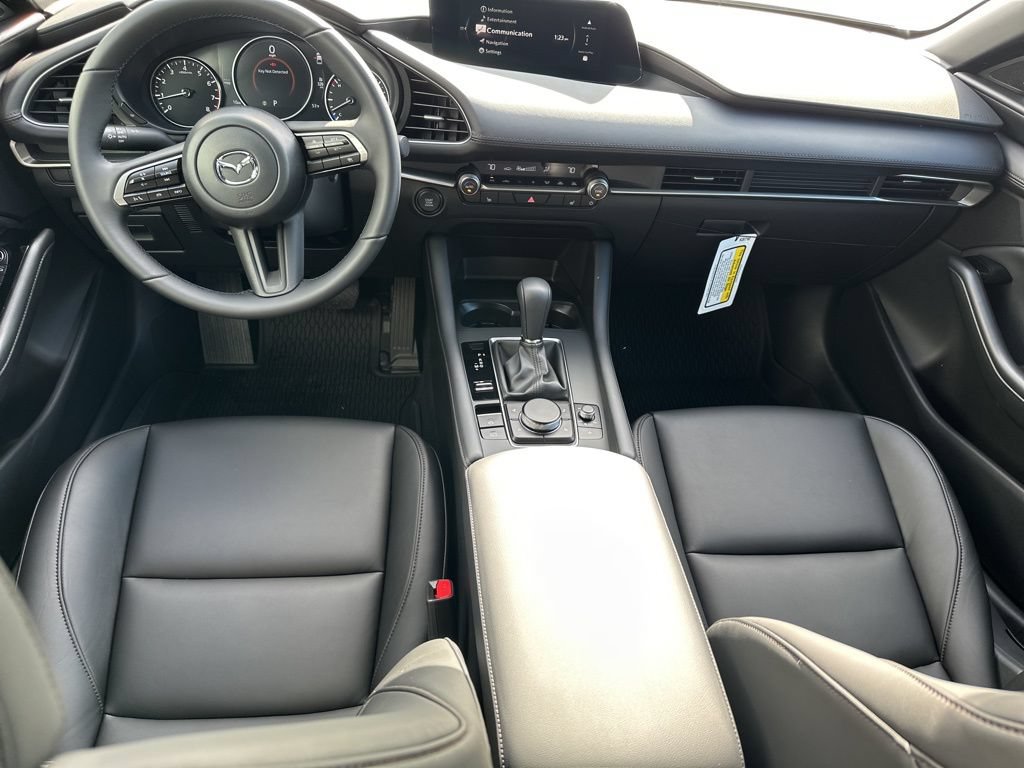 New 2026 MAZDA MAZDA3 s FWD image 25