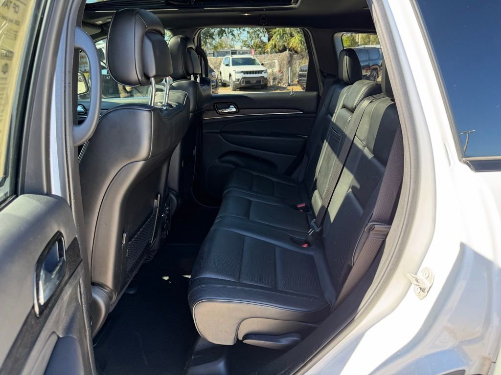 Used 2020 Jeep Grand Cherokee High Altitude image 30