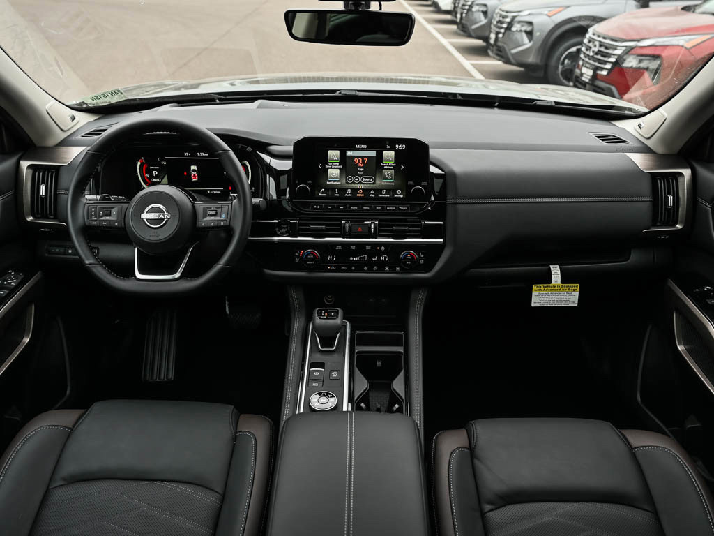 New 2025 Nissan Pathfinder Platinum w/ Lighting Package (N92) image 14