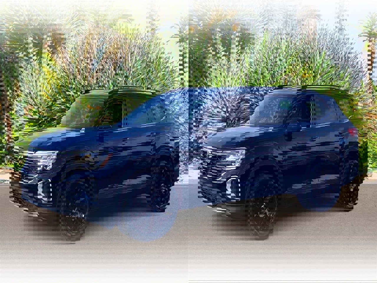 New 2026 Volkswagen Atlas SE