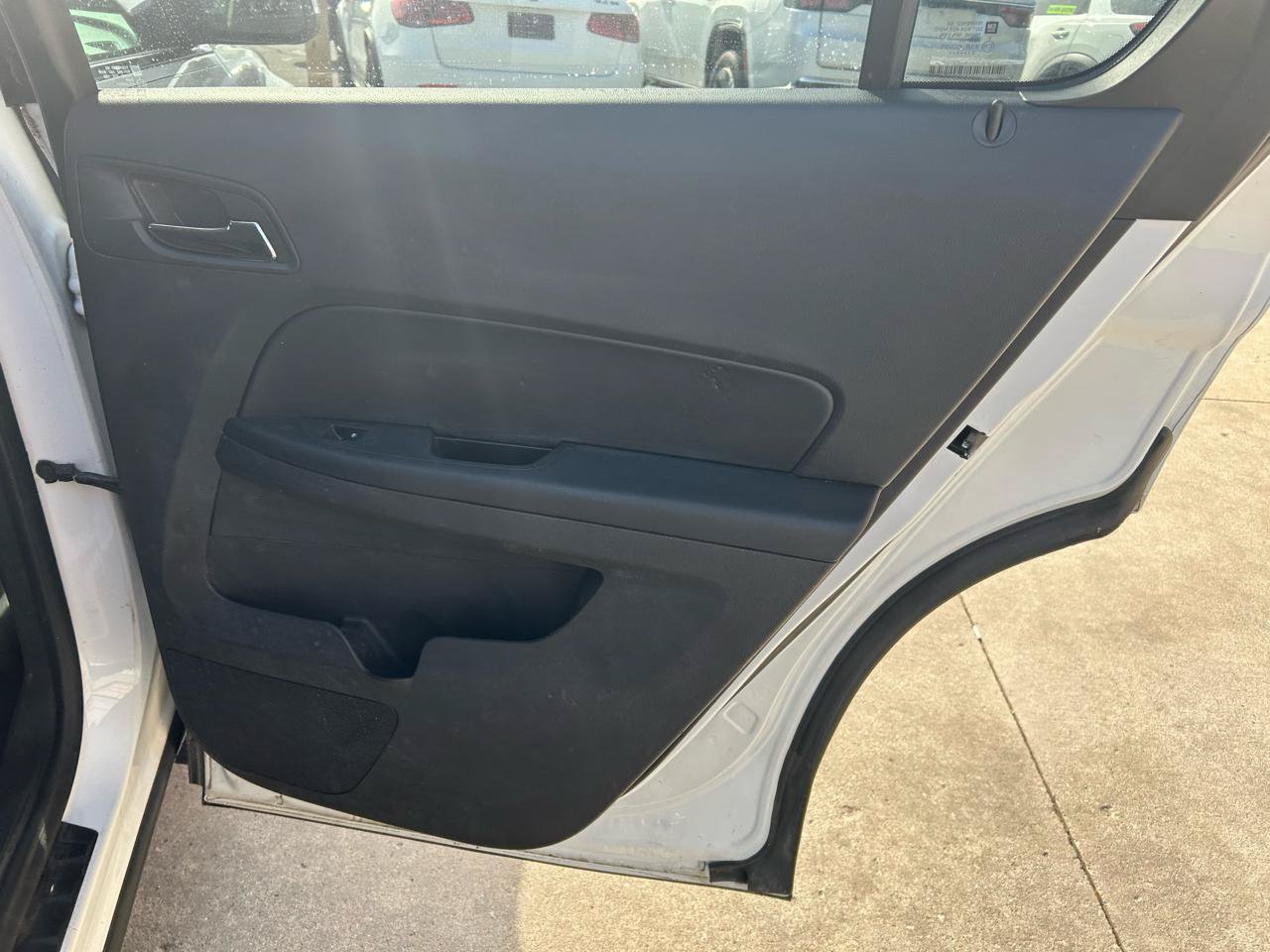 Used 2013 Chevrolet Equinox LT w/ Driver Convenience Package FWD image 15