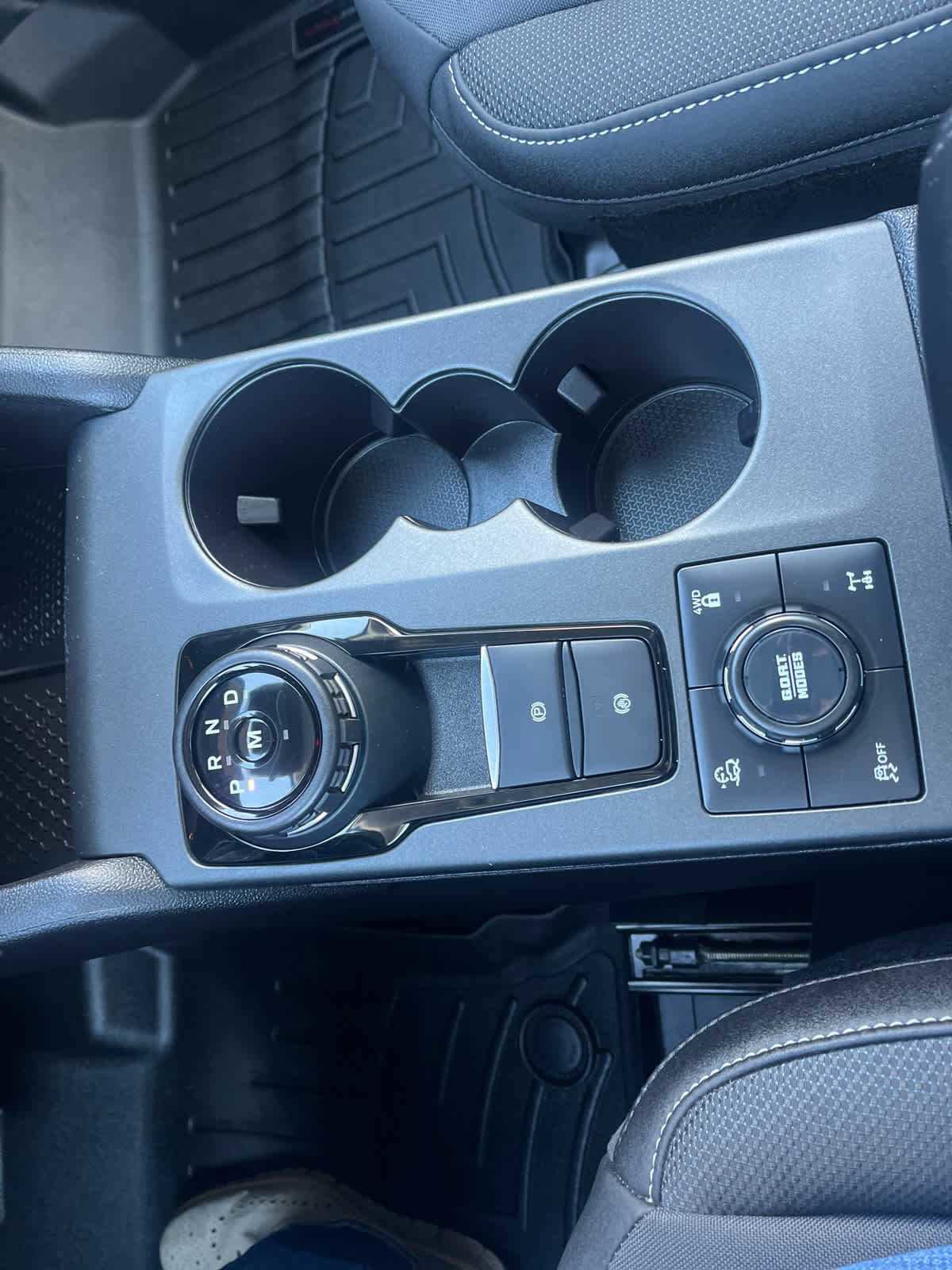 Used 2024 Ford Bronco Sport Badlands image 38