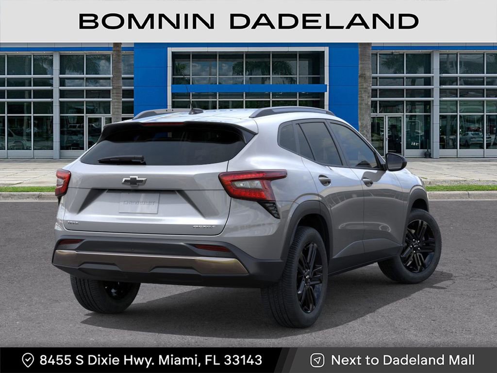 New 2026 Chevrolet Trax ACTIV image 4