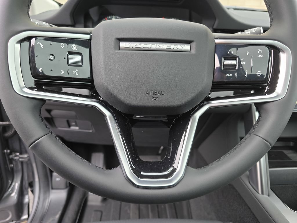 New 2025 Land Rover Discovery Sport S AWD/4WD image 28