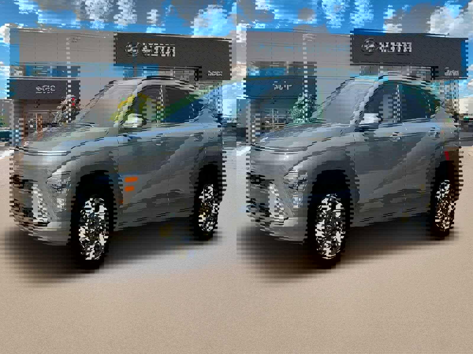 New 2025 Hyundai Kona SEL image 2