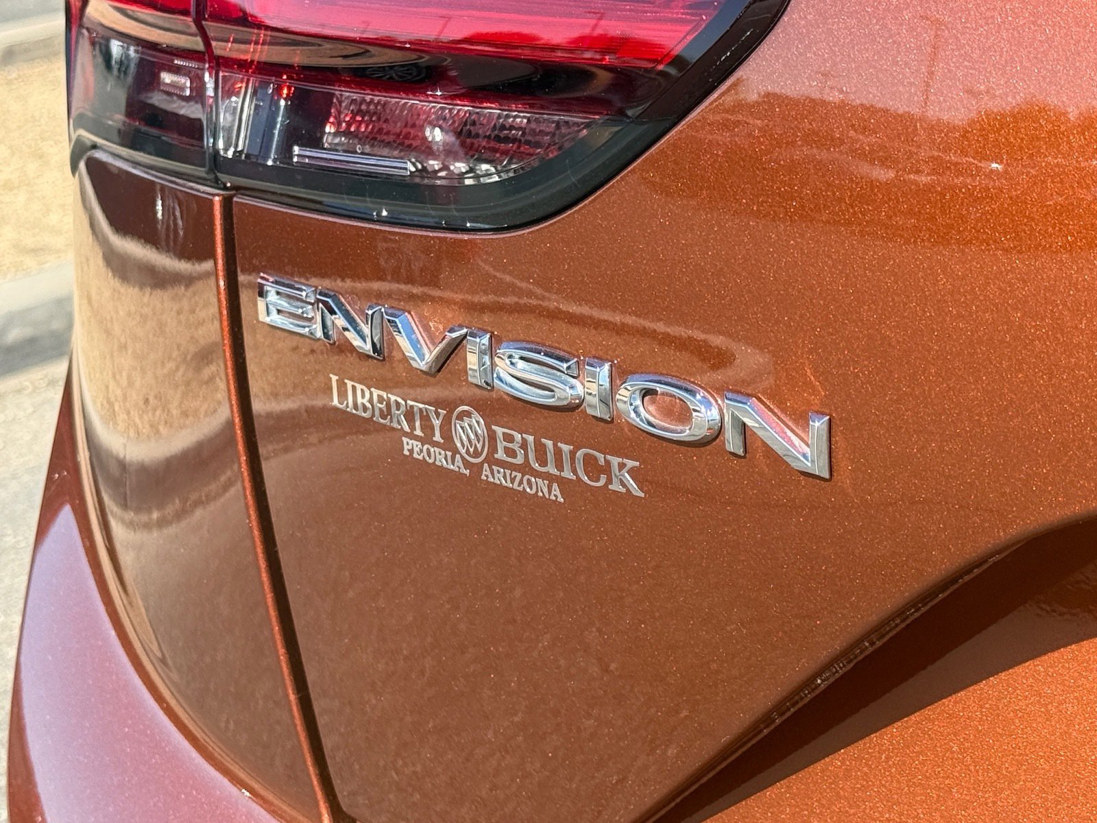 Used 2021 Buick Envision Preferred FWD image 29