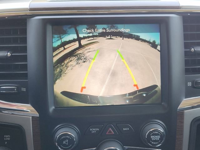 Used 2016 RAM 2500 Laramie w/ Sport Appearance Group image 18