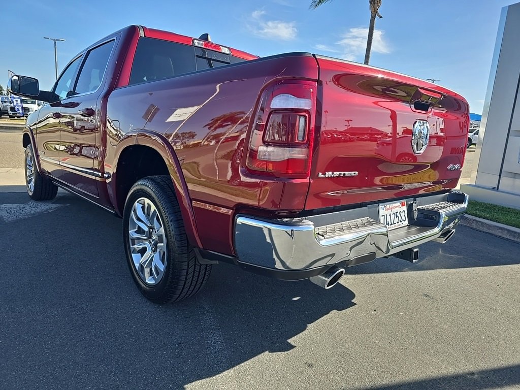 Used 2023 RAM 1500 Limited image 19